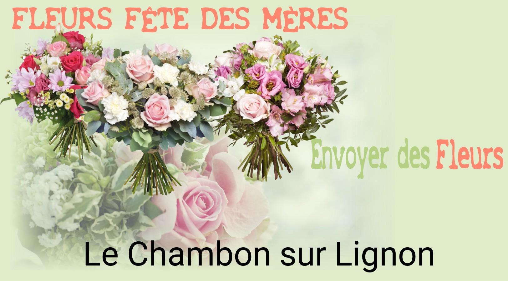 Bouquet de Fête des Mères livré à Le Chambon-sur-Lignon